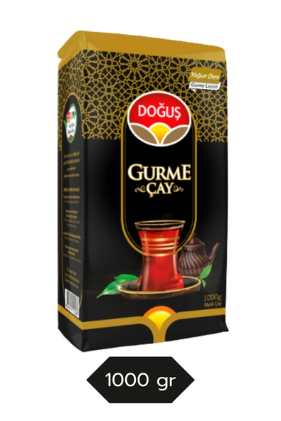 Doğuş Gurme 1 kg Çay