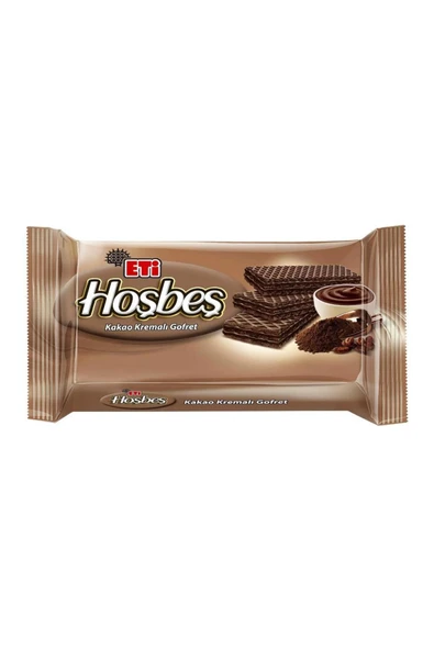Eti Hoşbeş Kakaolu 24 Adet - Resim 2