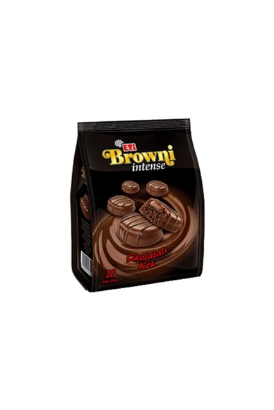 Eti Browni Intense Mini Çikolatalı 160 gr