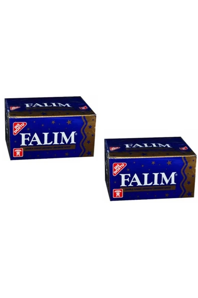 Falım Damla Sakızı Aromalı Şekersiz Sakız 1,4 gr 10'lü Paket X 2 - 1