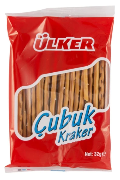 Ülker Çubuk Kraker 32grx36
