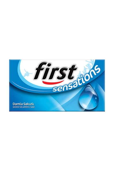 First FİRST SENSATIONS DAMLA TUTKUSU 27 GR - 2