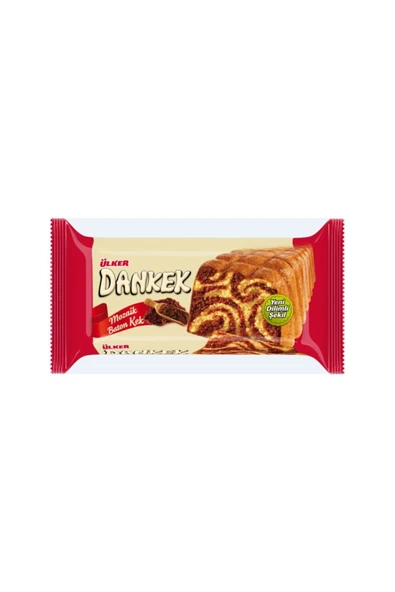 Ülker Dankek Mozaik Baton Kek 200 Gr X 6 Adet