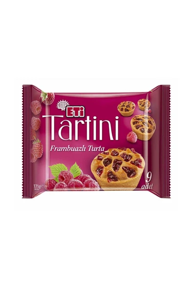 Eti Tartini Frambuaz 171 gr - 2
