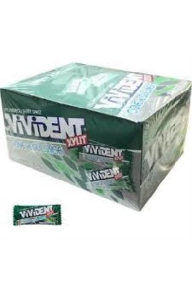 First Vivident Tekli 230 Adet