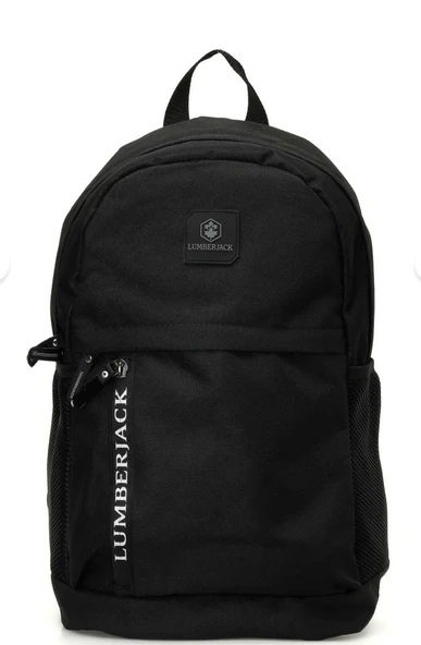 Lumberjack Oliver 25" Siyah Sırt Çantası ürün görseli