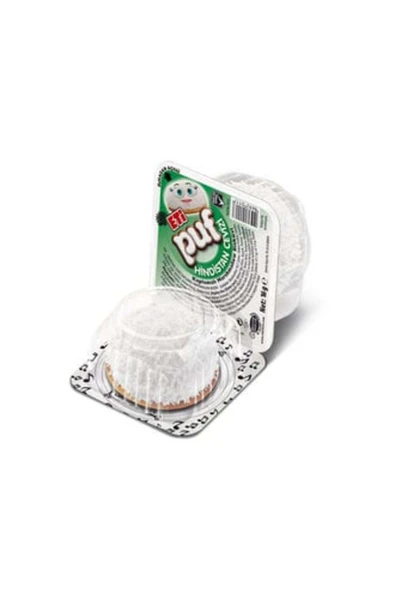 Eti Puf Hindistan Cevizli Bisküvi 16 gr ( 12 ADET ) ürün görseli