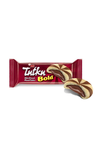 Eti Tutku Bold Kakao KremalI Mozaik Bisküvi 138 g x 12 Adet - Resim 3