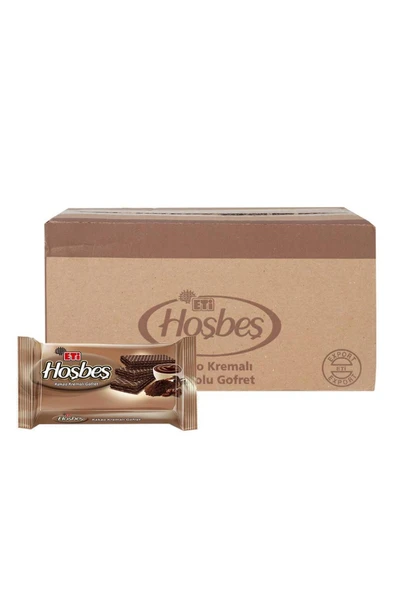 Eti Hoşbeş Kakaolu 24 Adet ürün görseli