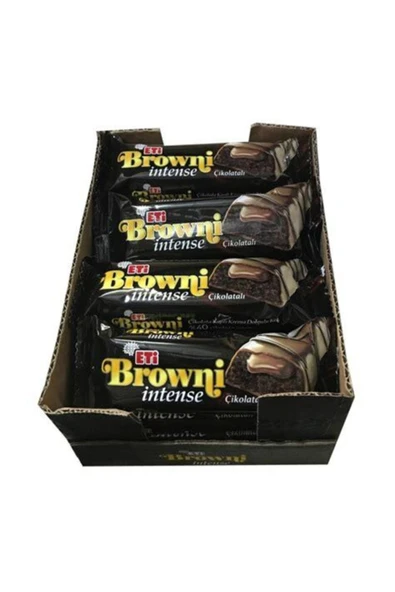 Eti Browni Intense 50gr x16 Adet