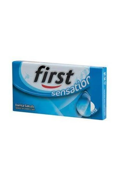 First FİRST SENSATIONS DAMLA TUTKUSU 27 GR