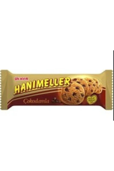 Ülker Hanımeller Çokodamla (18 Adet) - 2