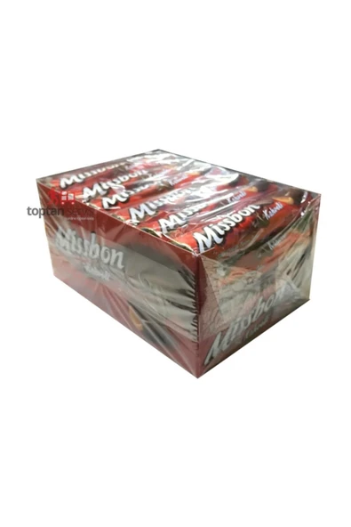 KENT Missbon Kahveli 24 Adet - 2