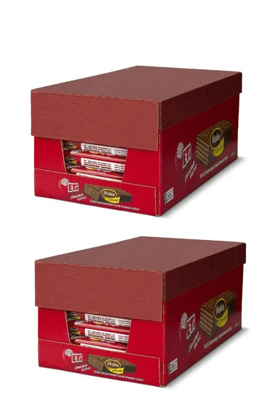 Eti Çikolatalı Gofret 34 Gr 42'li X 2 Kutu (84 Adet) - 2