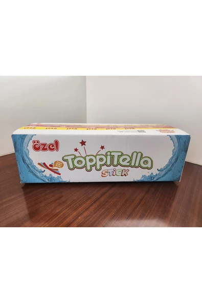 Özel Çikolata ve Şekerleme Özelim Toppitella Stick Yumuşak Şeker 3 Adet - 2