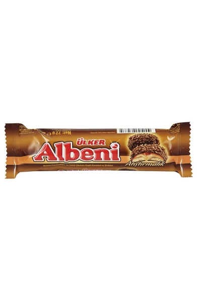 Ülker Albeni Bisküvi 72 g x 24 Adet - 3