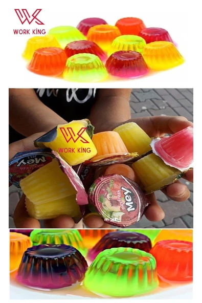 Meybuz Meyfresh Mey Jel 200 Adet(1 GR) - 1