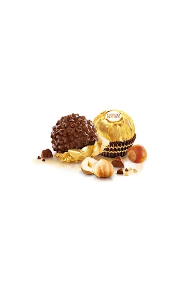Ferrero Rocher Fındıklı Çikolata Set 2'li 200 gr - 2
