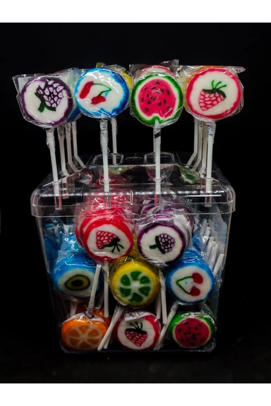 Paraply Home 100 Adet Mini Polonya Şekeri 12 gr - 3