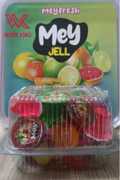 Meybuz Meyfresh Mey Jel 200 Adet(1 GR) - 2
