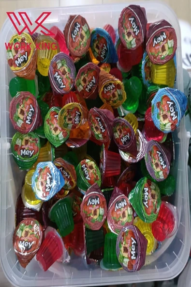 Meybuz Meyfresh Mey Jel 200 Adet(1 GR) - 4