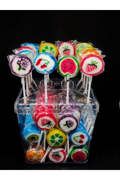 Paraply Home 100 Adet Mini Polonya Şekeri 12 gr - 1