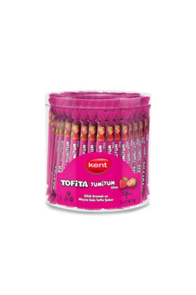 Tofita Kent Yumiyum Vişne 804 G - 1