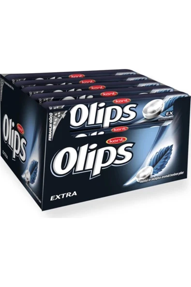 KENT Olips Stick Extra Mentol 28gr 24lü