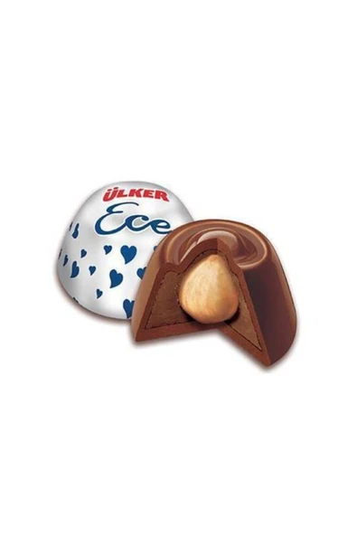Ülker Ece Define Ikramlık Çikolata Fındıklı 455 G - 2