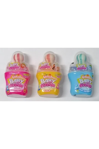 Unibon Baby Sucker Emzik Şeker Tekli - 2