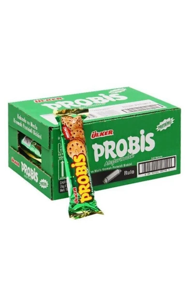 Ülker Probis Atıştırmalık 18 Adet ürün görseli