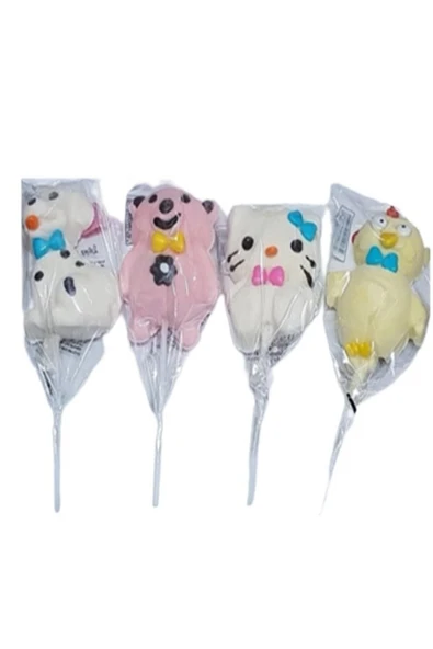 CANDY POP'S Sevimli Marshmallow 1 Adet - 1