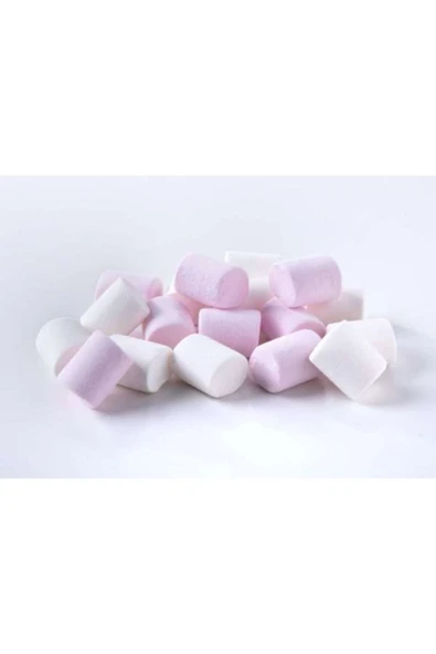 Haribo Chamallows Pınk&whıte Marshmallows 500 Gr
