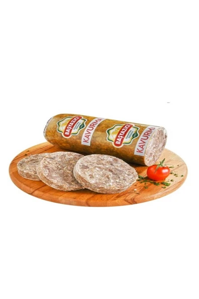 Başyazıcı Dana Kavurma Eşsiz Lezzet Mükemmel Tat Bütün Blok 2500 gr