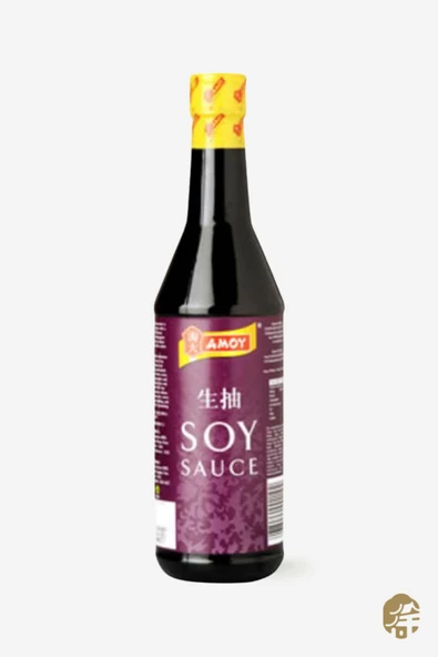 DEDEOĞLU GIDA Amoy Soya Sosu 750 ml