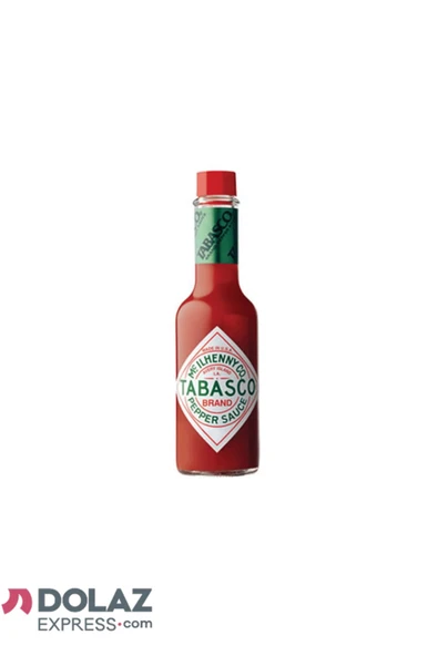 Tabasco Acı Biber Sosu 60 ml