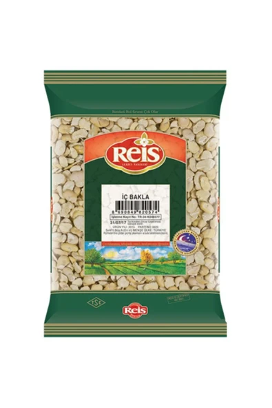 Reis İç Bakla 750 gr