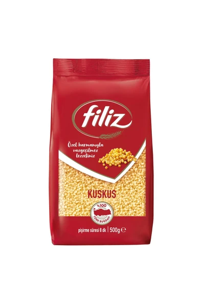 FİLİZ Kuskus 500 Gr