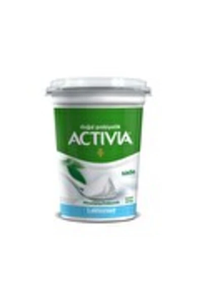 Activia Sade Probiyotik Yoğurt 400 G