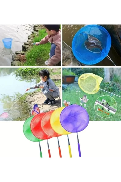 senbio Balık Yakalama Kepçesi