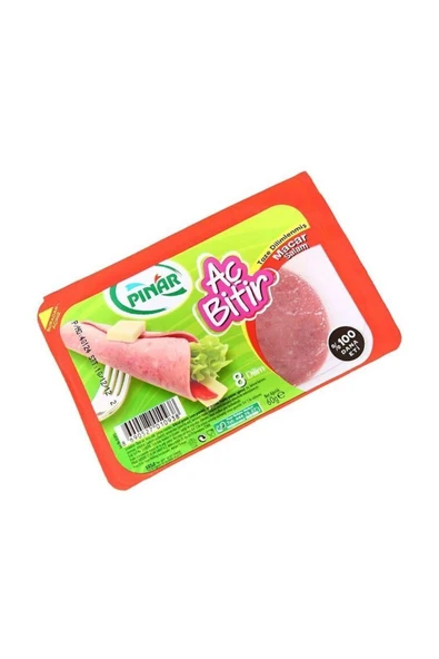Pınar Dana Salam Macar Aç Bitir 60 gr - 2