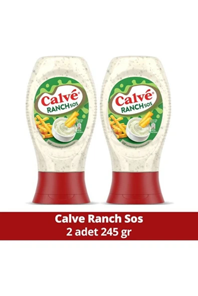 Calve Sos Ranch 245 G X2 - 2