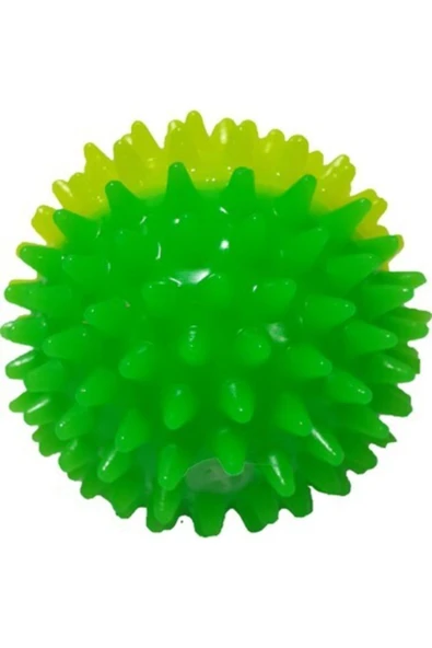 Bilal Toys Kirpi Top Sesli Ve Renkli