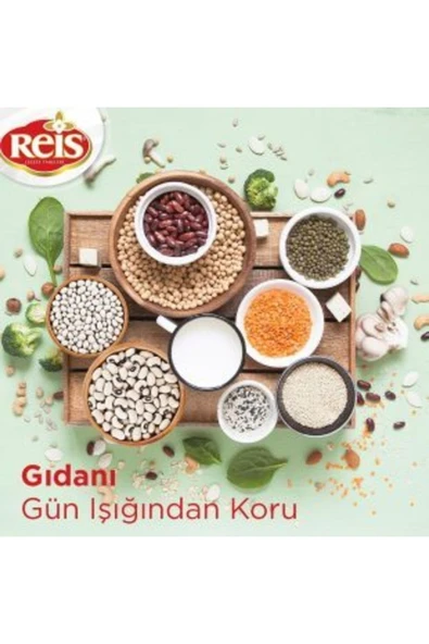 Reis Basmati Pirinç 1 kg - 6