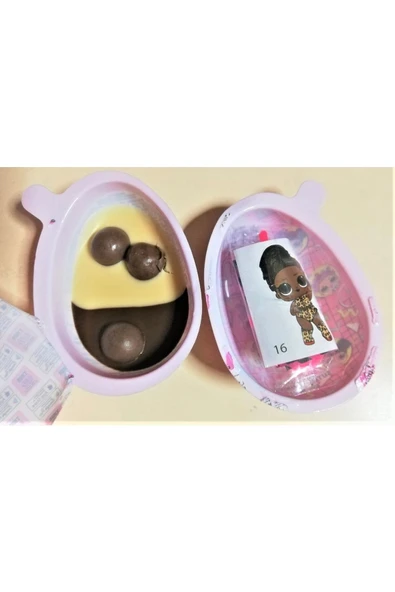 L.O.L. SURPRISE L.o.l Sürpriz Oyuncaklı Yumurta 24 Adet. - 2