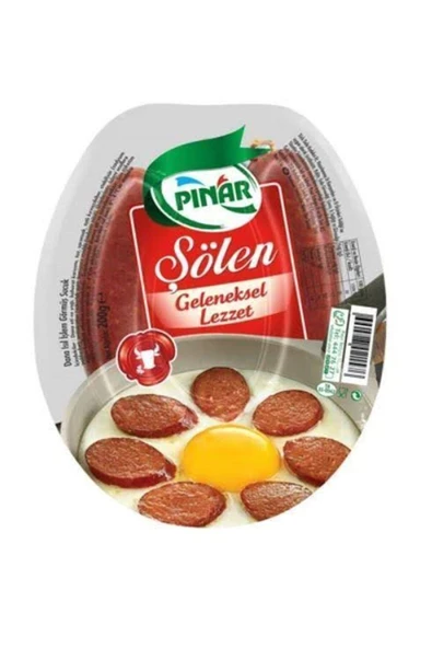Pınar Şölen Sucuk 180 G
