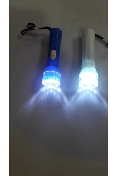 ATLASHOP El Feneri Ilk Yardım Feneri 3 Adet - 2