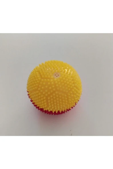 forpetonline Sesli Dev Kirpi Oyun Topu