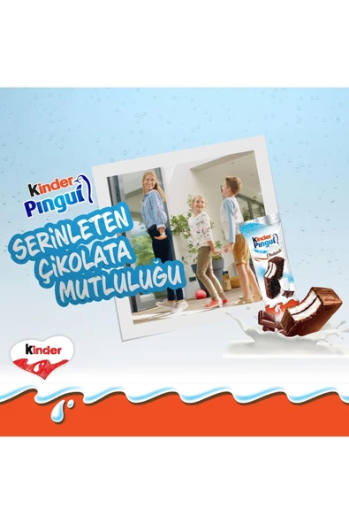 Kinder Pingui 30gr - 3