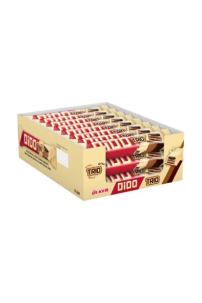 Ülker Dido Trio 24 lü Paket